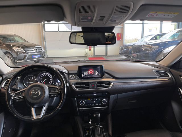 Mazda 6 Kombi Kizoku Intense 2.2 Aut*HeadUP*LED*BOSE*