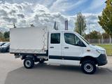Mercedes-Benz Sprinter 314 4x4 DoKa Pritsche/Pl. Klima Standhz - Doka pritsche gebraucht