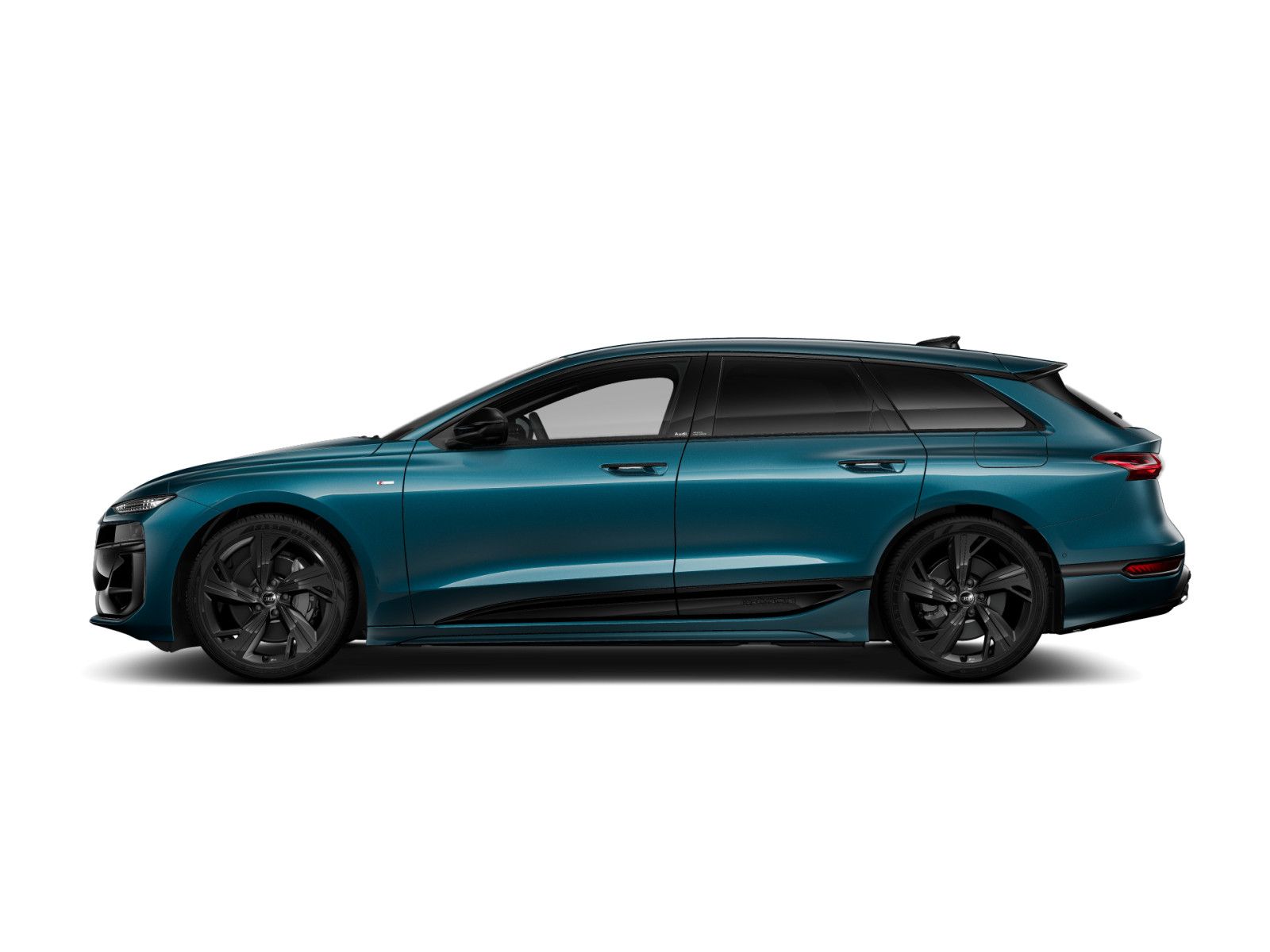 Audi A6 Avant e-tron quattro S-LINE MATRIX STHZG LUFT foto 5