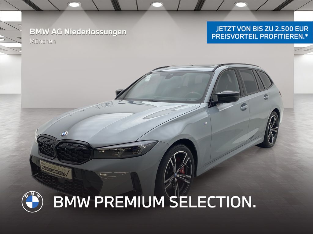 BMW M340d xDrive Touring M Sport AHK Harman/K LED