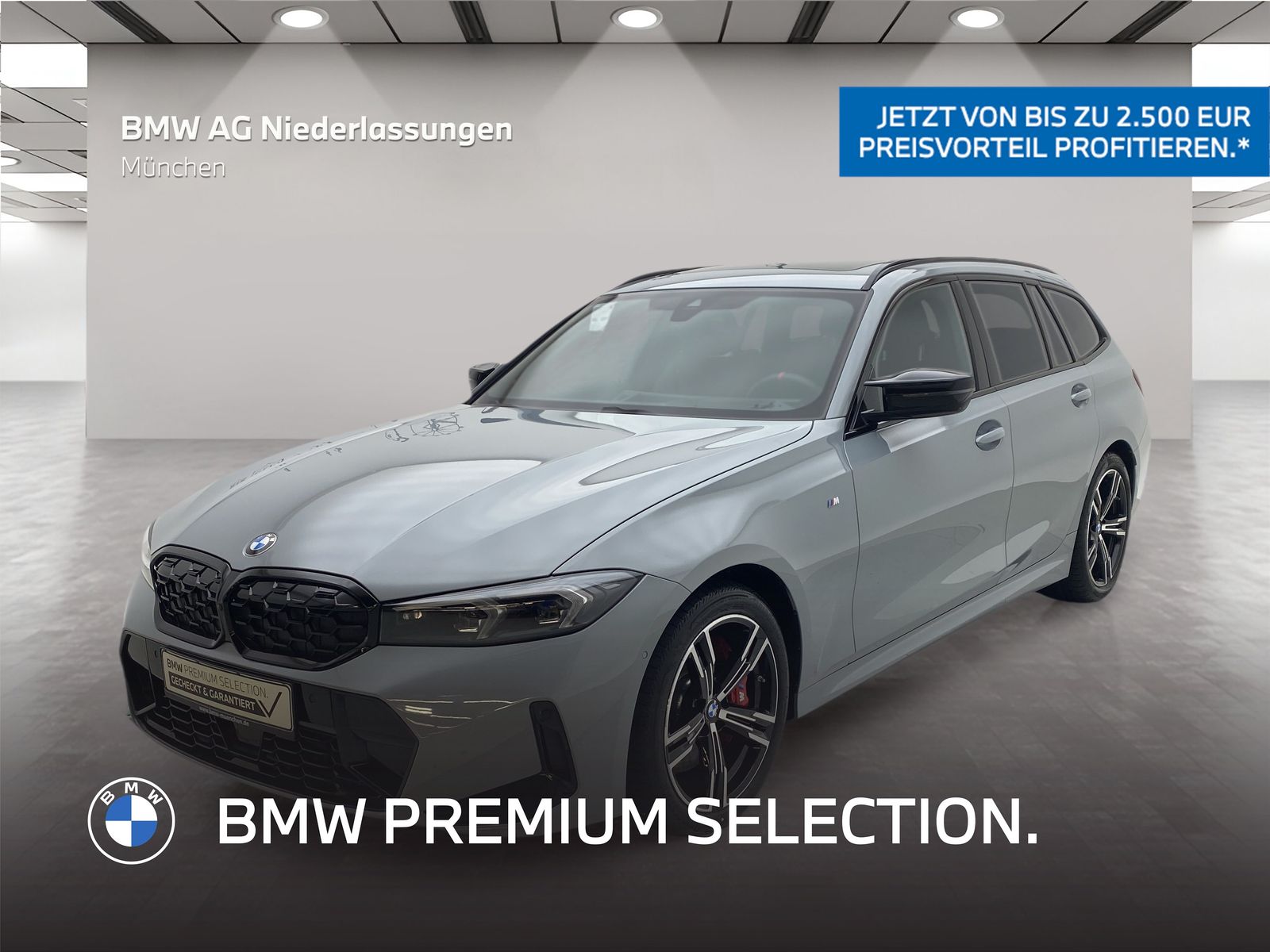 BMW M340d - Bild 1
