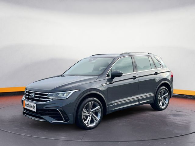 Volkswagen Tiguan R-Line 4Motion TSI DSG|PANO|AHK|eHECK|ACC