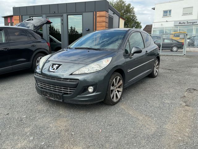 Peugeot 207 Sportium