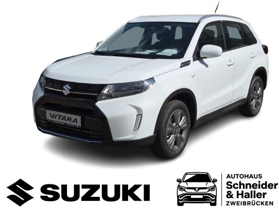 Suzuki Vitara 1.4 Mild-Hybrid Club 4x2
