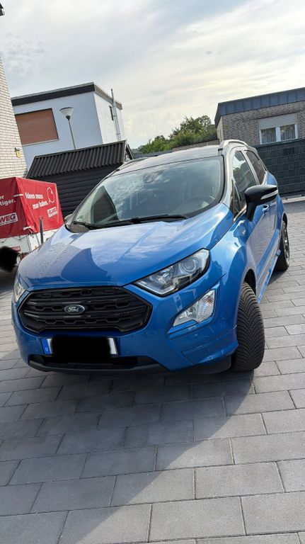 Image of Ford EcoSport