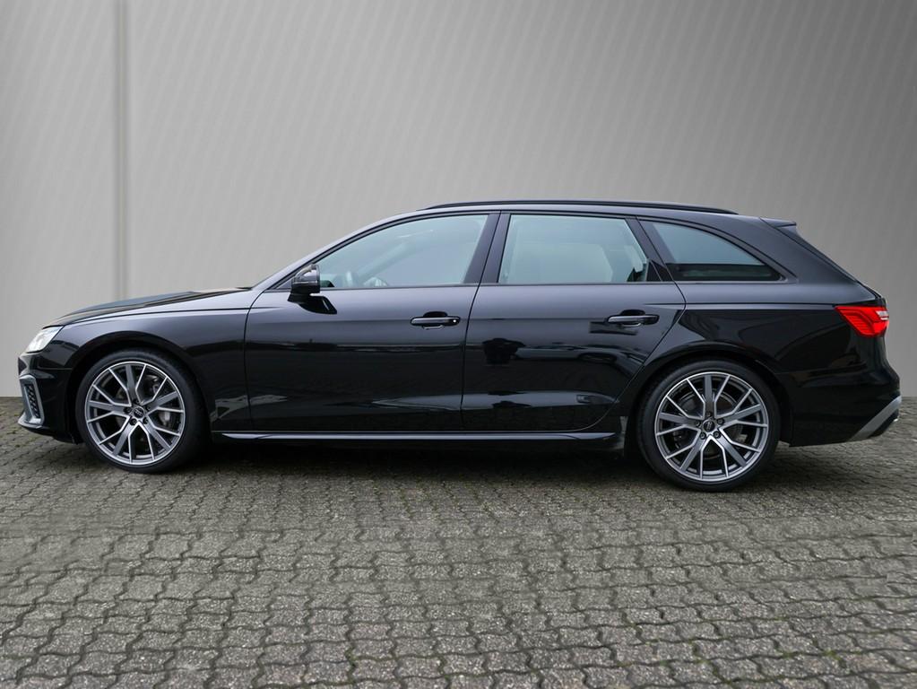 Audi A4 Avant 40 TDI S line