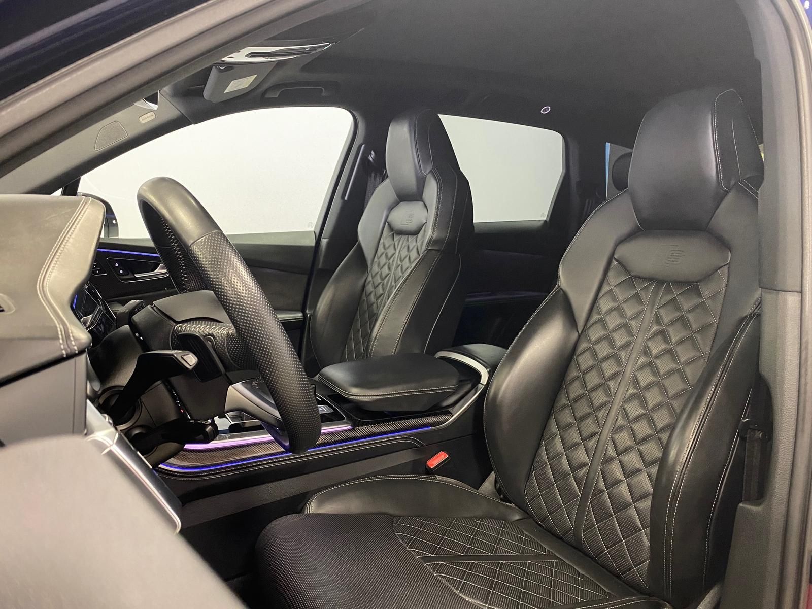 Fahrzeugabbildung Audi SQ7 4.0 V8 TDI quattro AHK+Laser+LEDER+360°+BOSE