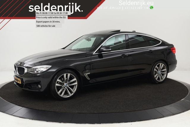 BMW 320 Gran Turismo 3-serie 320i High Executive | S