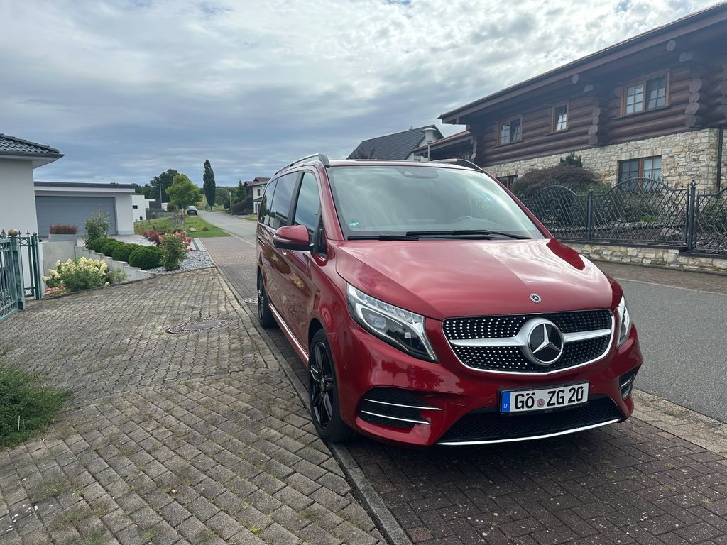 Image of Mercedes-Benz V 300