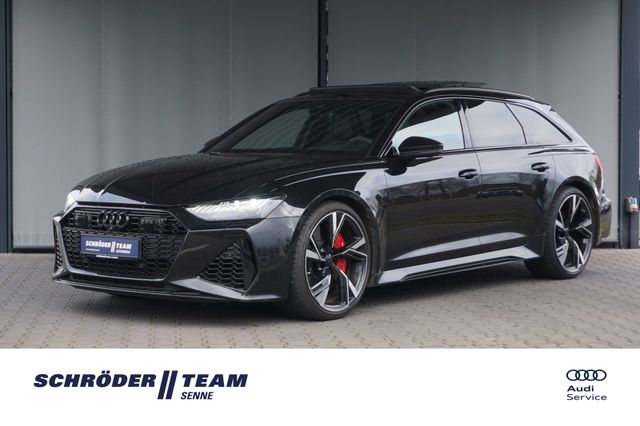 Audi RS6 Avant 4.0 TFSI quattro Matrix Panorama