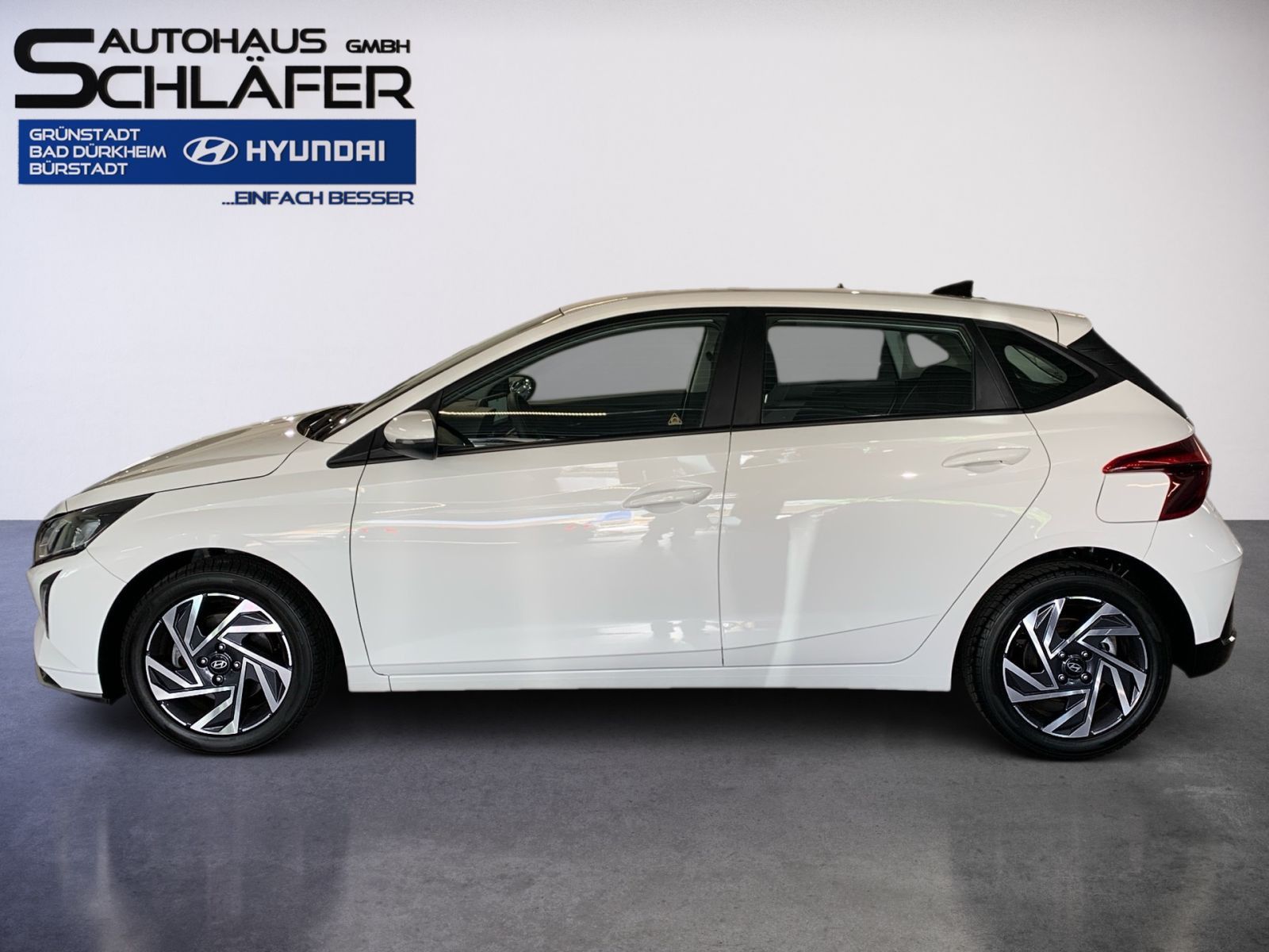 Fahrzeugabbildung Hyundai i20 1.0 T-GDI 7-DCT Trend Navi