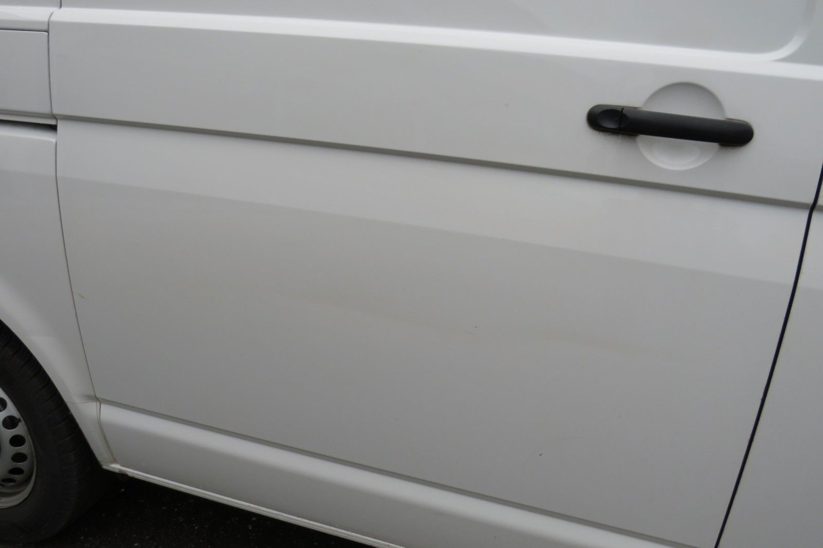 Fahrzeugabbildung Volkswagen T6 Kasten TDI KURZ KLAPPE KLIMA PDC TELVOR 1.HD