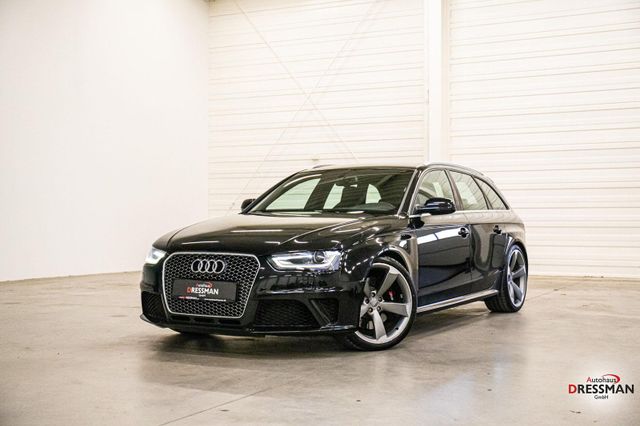 Audi RS4 4.2 V8 FSI quattro 1.HAND XENON LEDER ROTOR