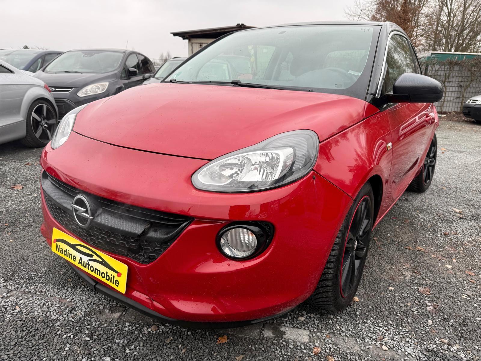 Opel Adam Slam