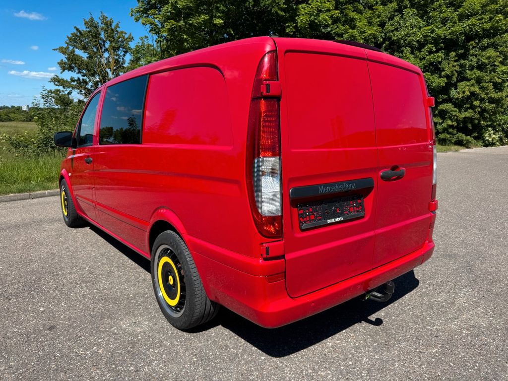Mercedes-Benz Vito Mixto 122 CDI EFFECT lang,Xen,AHK,Klima,TOP