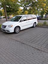 Chrysler Grand Voyager - Chrysler Grand Voyager mit LPG-Antrieb: Automatik