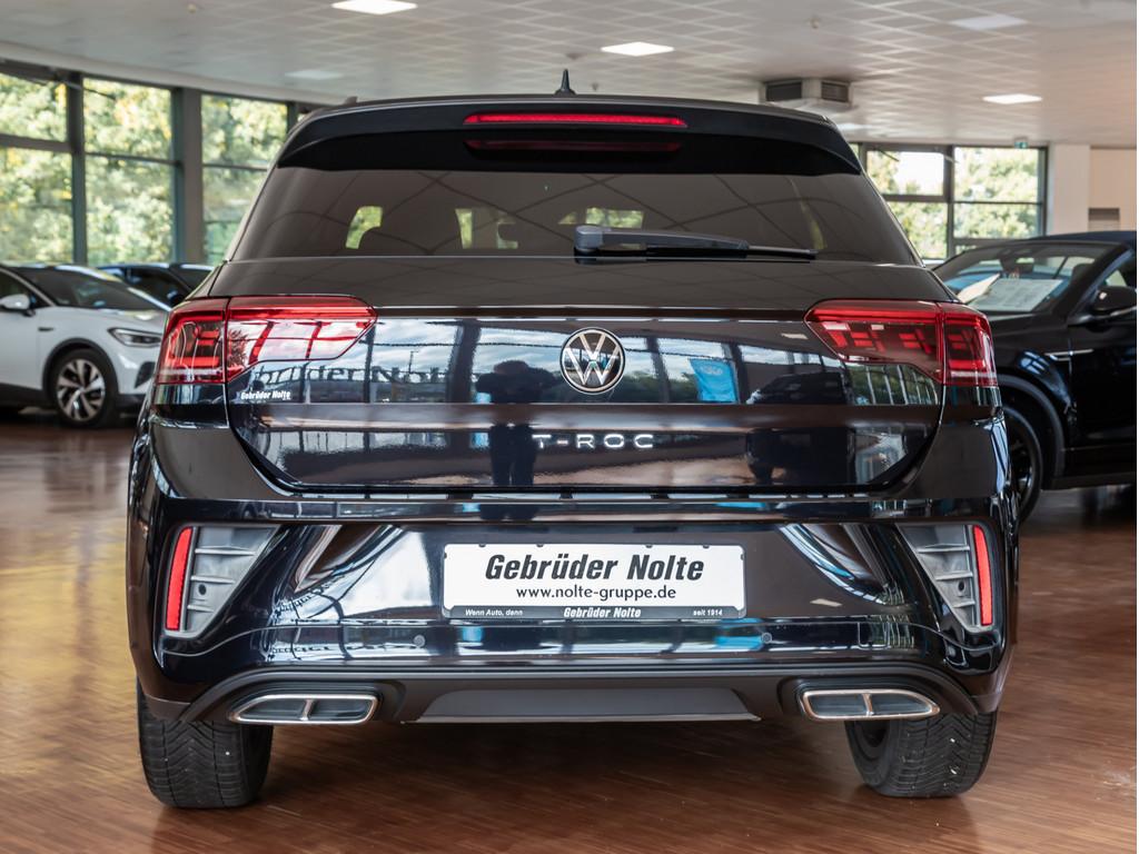 Volkswagen T-Roc 1.0 TSI R-Line SHZ ACC MATRIX-LED FACEL., миниатюра 5