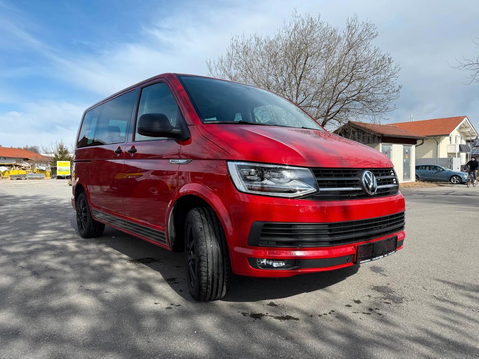 Volkswagen T6 2.0 TDI Multivan Star Line/Navi/LED/Alu