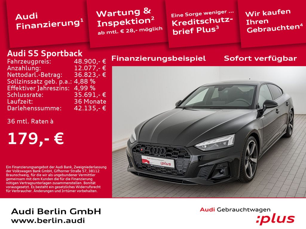 Audi S5