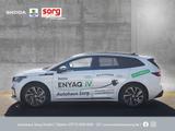 Skoda Enyaq 85 Sportline 82 kWh 210kW Batterie AHK Nav - Skoda Enyaq Gebrauchtwagen