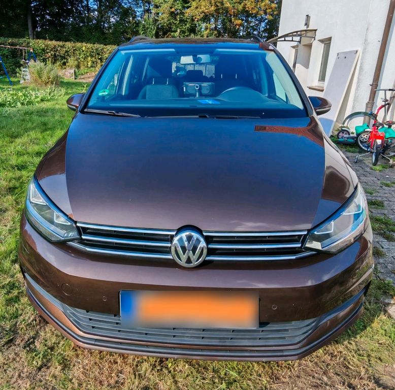 Image of Volkswagen Touran