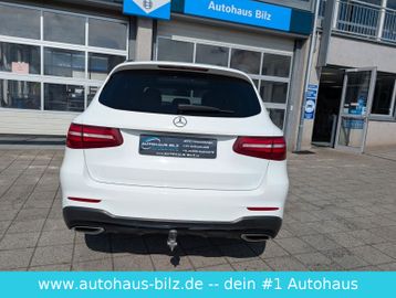 Mercedes GLC 250 - 12