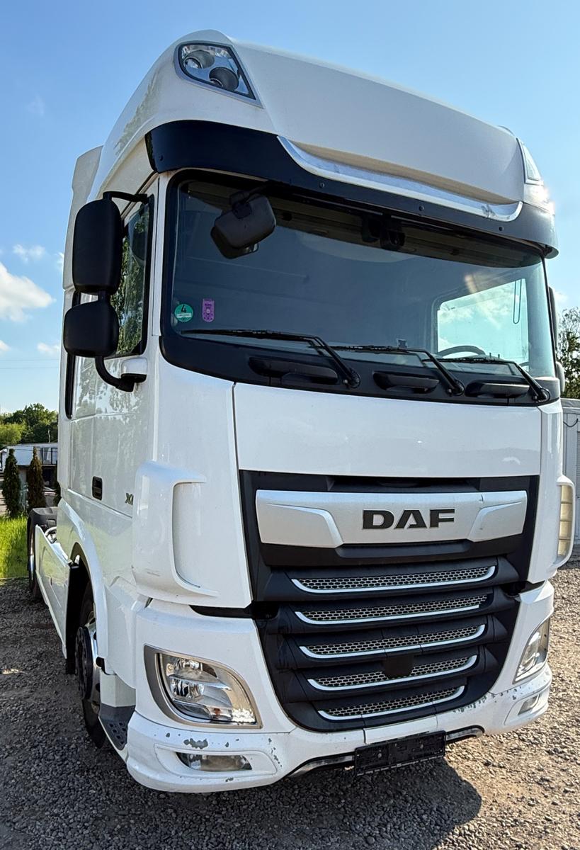 DAF XF 450 FT