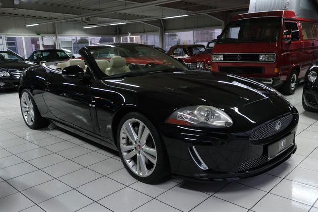 Fahrzeugabbildung Jaguar XK 5.0 V8 Portfolio/Beste Farbgebung+Zustand