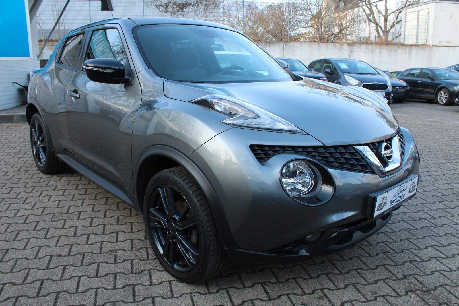 Nissan Juke N-Connecta * Pano * Kamera * Klimaauto *