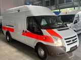 Ford Transit FT460 SO.KFZ ZIVIL*UNIKAT*EX-ASB*9.600KM - : Standheizung, Kfz