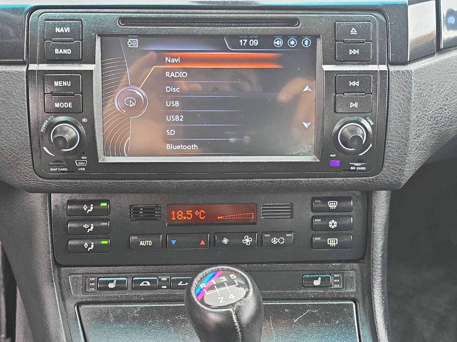 Fahrzeugabbildung BMW 330 Cabrio 330 Ci ///M Sport *XEN*Memory