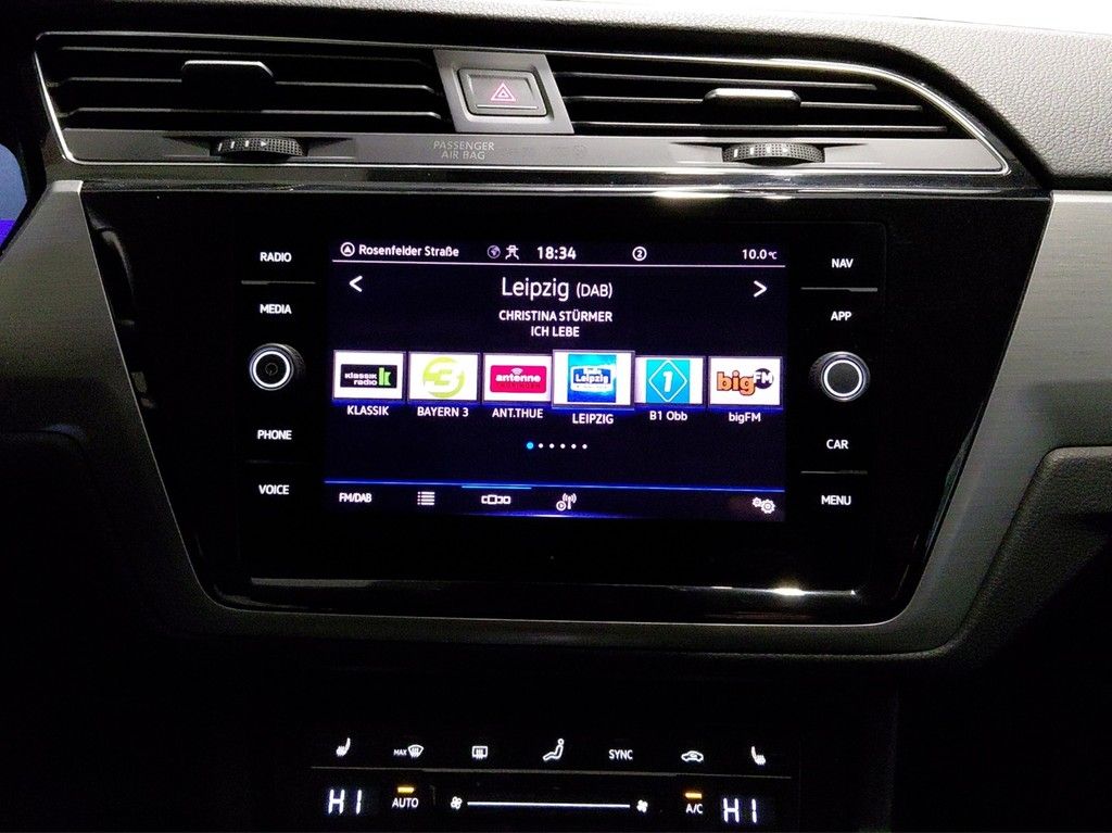 Volkswagen Touran - Bild 14