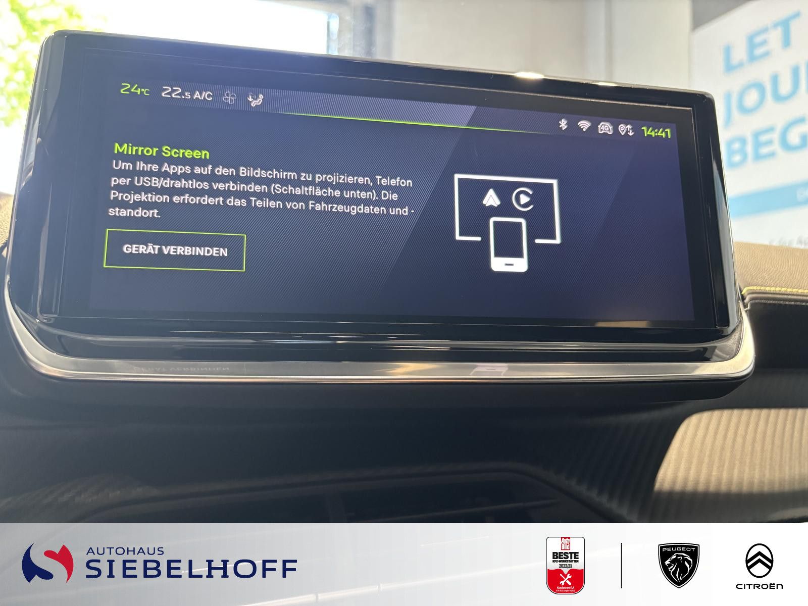 Peugeot 2008 - Bild 17
