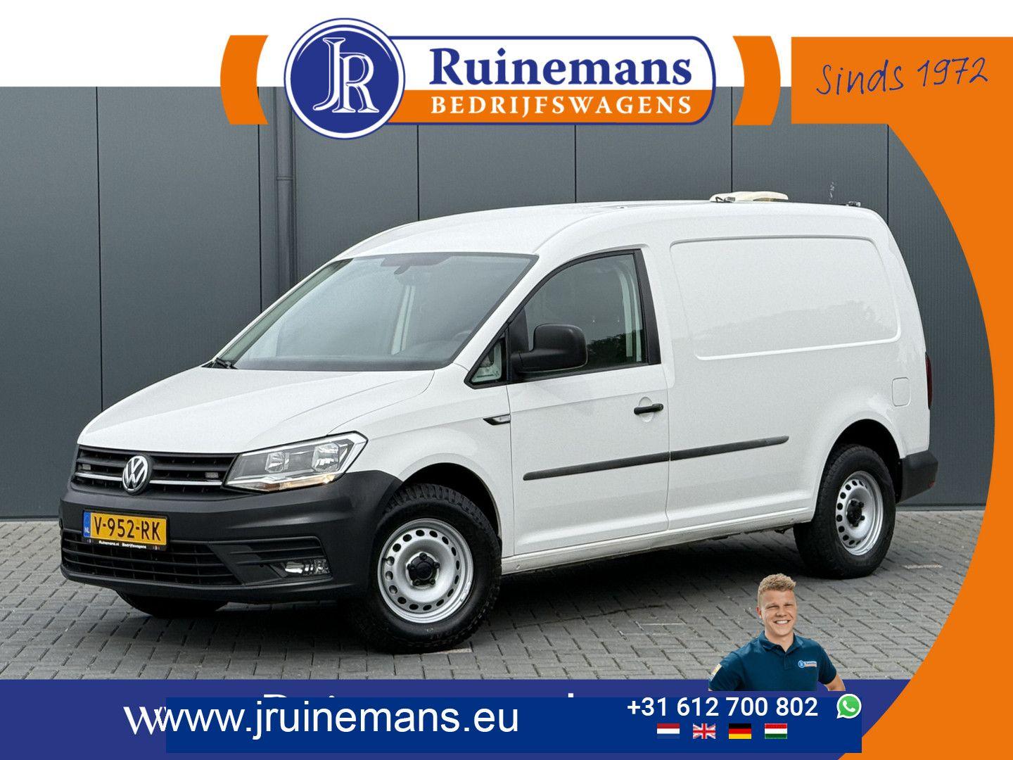 Volkswagen Caddy MAXI 2.0 TDI 4-MOTION E6 / L2H1 / MAXI / 4
