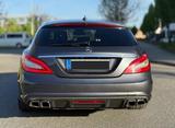 Mercedes-Benz CLS 63 AMG Shooting Brake CLS 63 AMG 4MATIC  - Mercedes-Benz: Cls 63