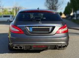 Mercedes-Benz CLS 63 AMG Shooting Brake CLS 63 AMG 4MATIC  - Mercedes-Benz: Cls 63