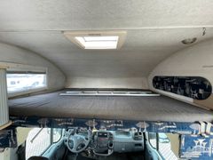 SEA Alkoven 695 | Behindertengerecht + Automatik