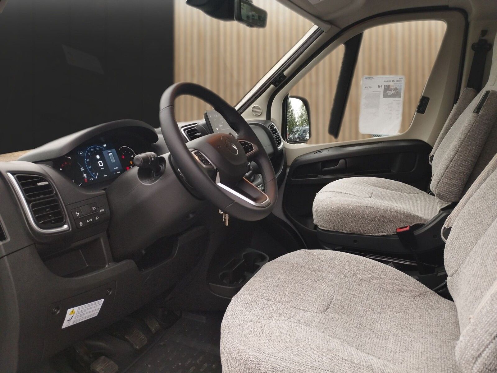 Fahrzeugabbildung Pössl Trenta 640 Citroen Premium Ausstattung