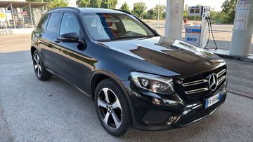 Mercedes GLC 250 - 5