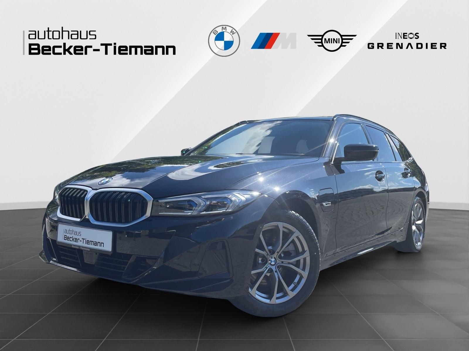 BMW 320e Touring/ AHK/ ACC/ Adapt. LED/ ParkAss/ HK 