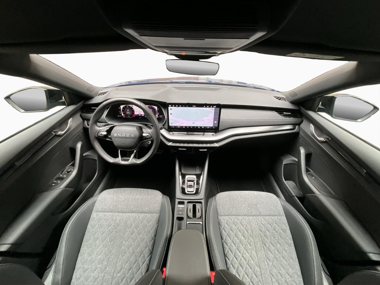 Skoda Octavia Sportline+DSG+Led+Navi+LM18+P.Sommeil imagem 2