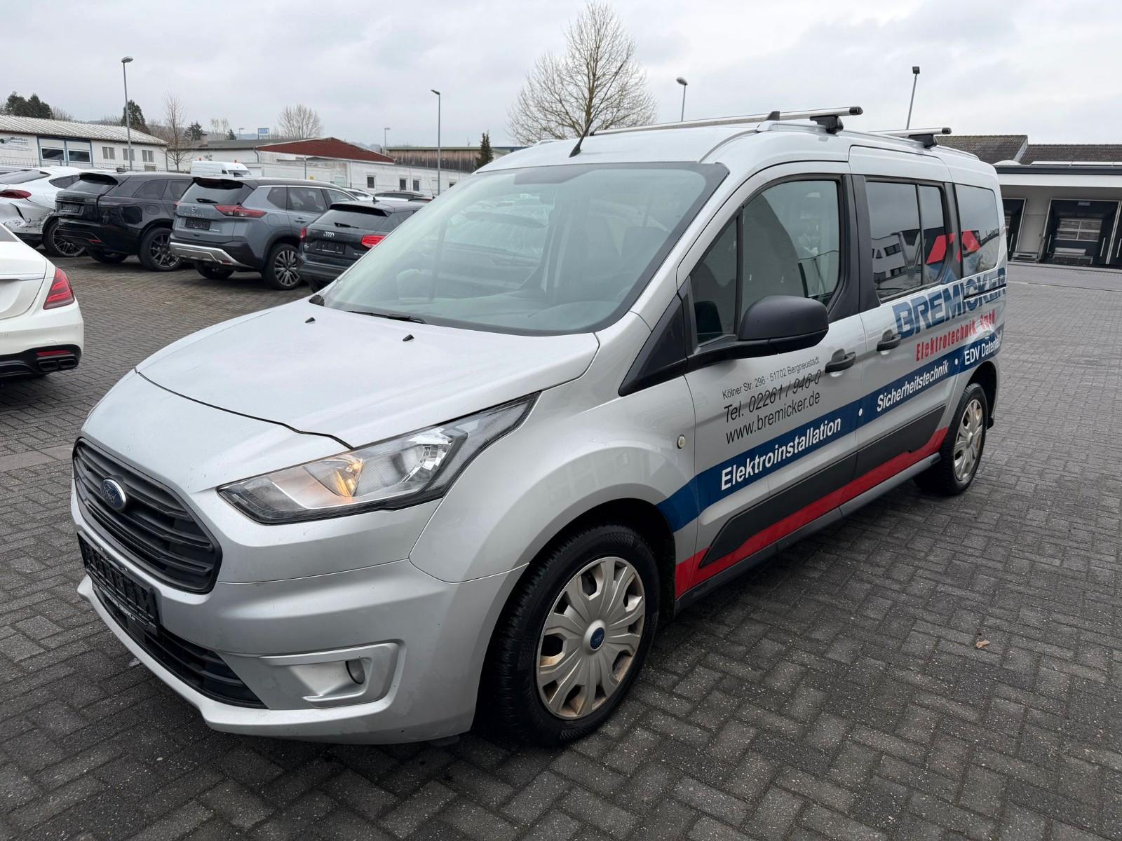 Ford Transit Connect Kombi lang Trend