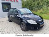 Skoda Fabia Classic*KLIMA*2.HAND*ALLWETTERREIFEN* - Skoda Fabia aus 2009