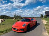 Porsche 991.2 GT3 wenig KM, kein Track Day, gepflegt - Porsche 991 in Leverkusen