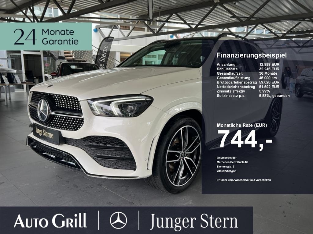 Mercedes-Benz GLE 450