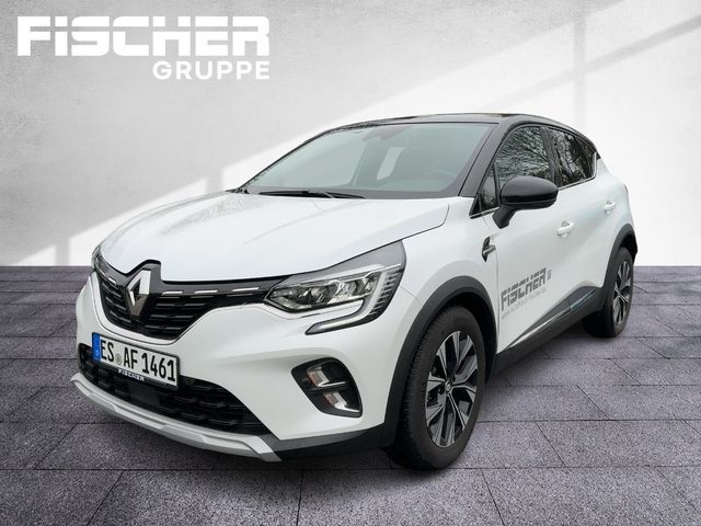 Renault Captur TECHNO TCe 140 EDC *Sofort verf.*