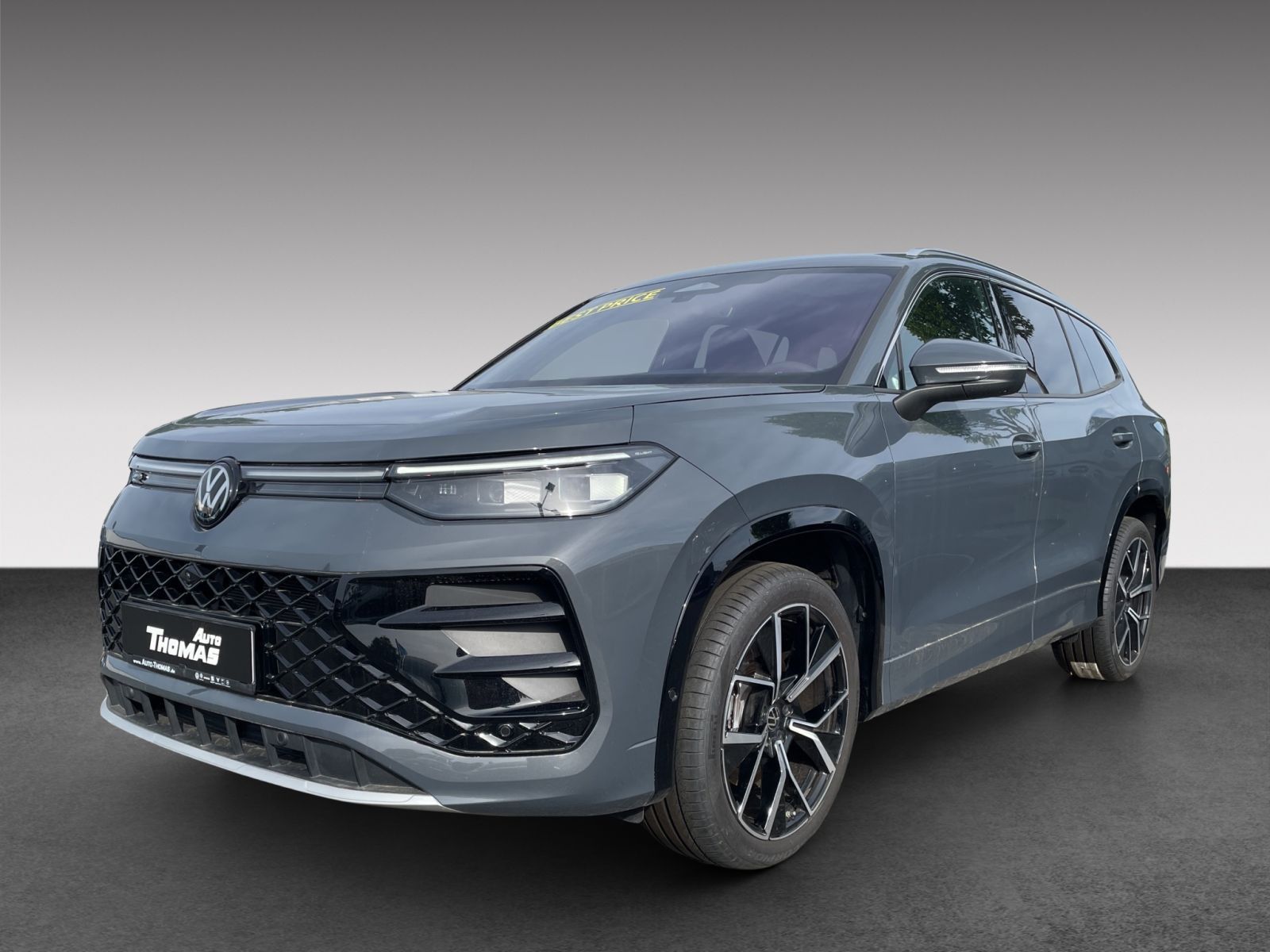 Volkswagen Tayron 2.0 TDI DSG 4Motion R-Line AHK DAB+ imagem 3