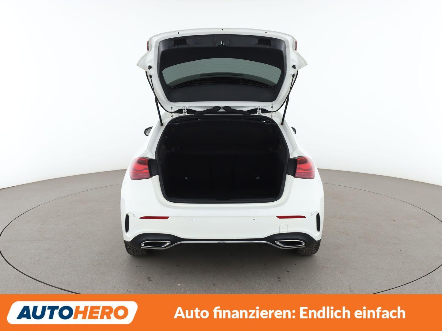 Mercedes-Benz A-Class AMG Line Aut.*LED*TEMPO*CAM*PDC*SHZ*KLIMA*, миниатюра 16