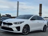 Kia pro cee'd / ProCeed GT-Line - Kia mit Benzin-Antrieb: Pro Cee D