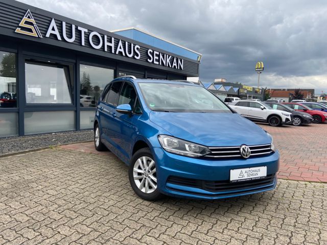 Volkswagen Touran 1.2 TSI*AHK*PANORAMA*PDC*7-SITZE*